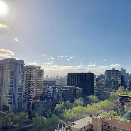 Pride Fawkner Apartments Bay-view  Melbourne Buitenkant foto