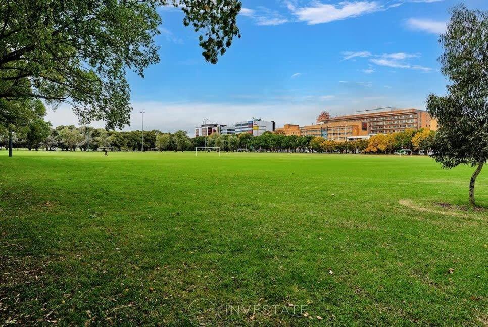 Pride Fawkner Apartments Bay-view  Melbourne Buitenkant foto