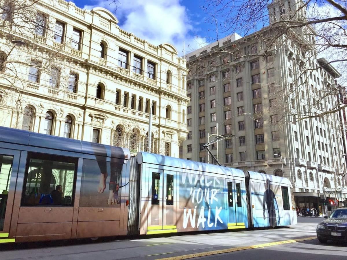 Pride Fawkner Apartments Bay-view  Melbourne Buitenkant foto